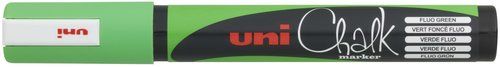 ROTUL.UNIBALL CHALK MARKER PWE-5M VERDE