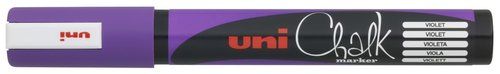 ROTUL.UNIBALL CHALK MARKER PWE-5M VIOLET