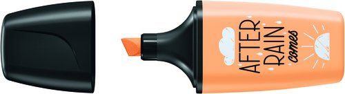 ROTUL.FLUOR BOSS MINI NARANJA PALIDO