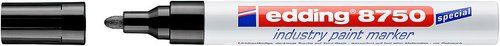 MARCADOR T.OPACA PERM. EDDING 8750 INDUSTRIAL CONI