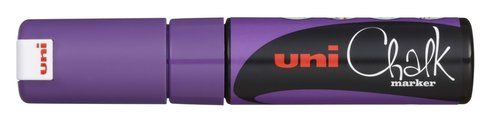 ROTUL.UNIBALL CHALK MARKER PWE-8K VIOLET