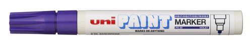 MARCADOR UNI-BALL UNI PAINT PX-20 VIOLET