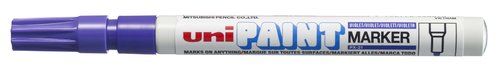 MARCADOR UNI-BALL UNI PAINT PX-21 VIOLET