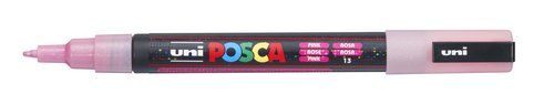 ROTUL.UNI-POSCA PC-3ML  ROSA