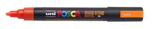 ROTUL.UNI-POSCA PC-5M  FLUOR NARANJA