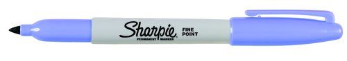 ROTULADOR PERMANENTE SHARPIE FINE  MORADO