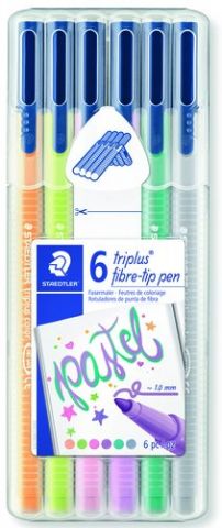 ROTUL.STAEDTL.TRIPLUS PASTEL 323 EST.6