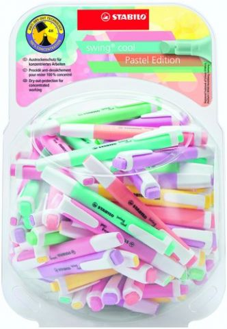 ROTUL.FLUOR STAB.SWING COOL PASTEL B/100