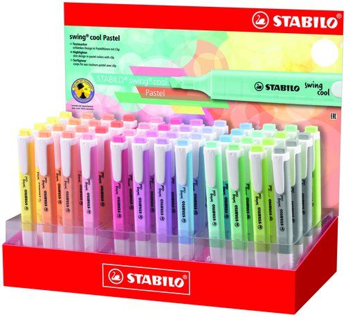 ROTUL.FLUOR STAB.SWING COOL PASTEL E/48