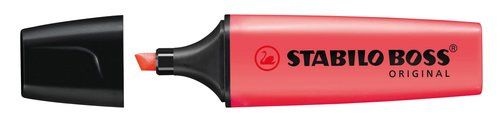 ROTUL.FLUOR STAB.BOSS 70  ROJO