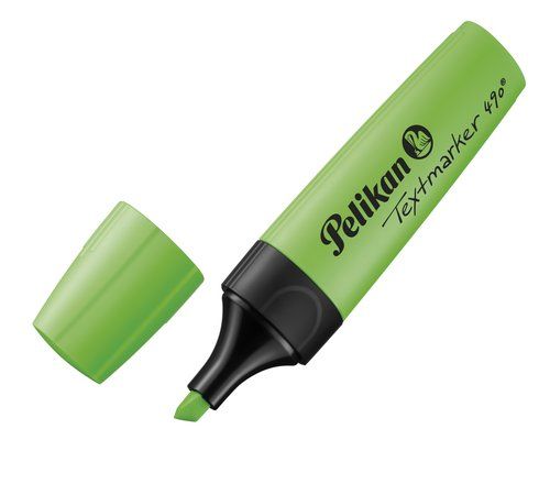 ROTUL.FLUOR PELIKAN 490  VERDE