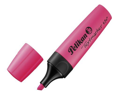 ROTUL.FLUOR PELIKAN 490  ROSA