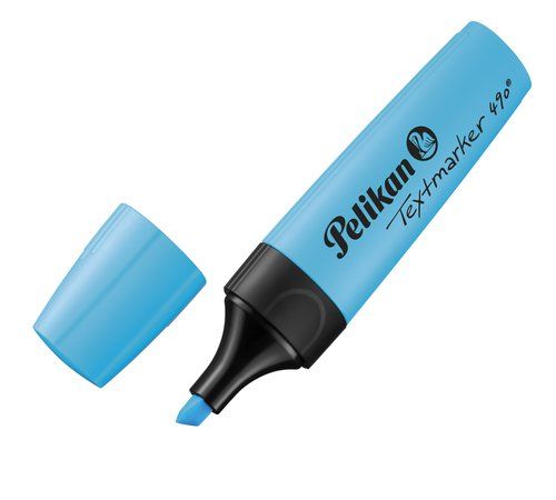 ROTUL.FLUOR PELIKAN 490  AZUL