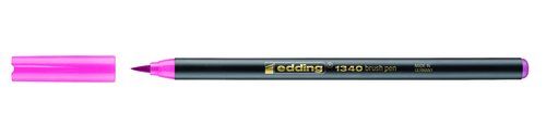 ROTUL.EDDING 1340 BRUSHPEN ROSA