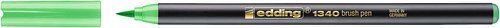 ROTUL.EDDING 1340 BRUSHPEN VD.CLARO