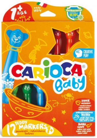ROTUL.CARIOCA BABY MARKER EST.12