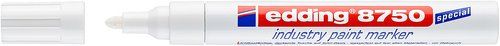 MARCADOR T.OPACA PERM. EDDING 8750 INDUSTRIAL CONI
