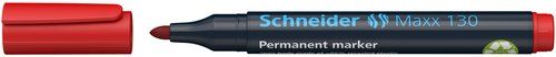 ROTUL.SCHNEIDER MAXX 130 CONICO ROJO