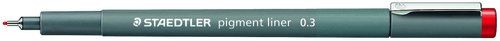 ROTULADOR CALIBRADO STAEDTLER 308 PIGMENT LINER 0,