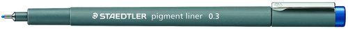 ROTULADOR CALIBRADO STAEDTLER 308 PIGMENT LINER 0,