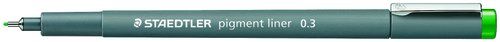 ROTULADOR CALIBRADO STAEDTLER 308 PIGMENT LINER 0,