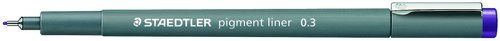 ROTULADOR CALIBRADO STAEDTLER 308 PIGMENT LINER 0,