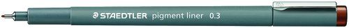 ROTULADOR CALIBRADO STAEDTLER 308 PIGMENT LINER 0,