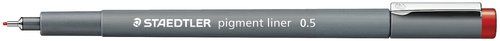 ROTULADOR CALIBRADO STAEDTLER 308 PIGMENT LINER 0,