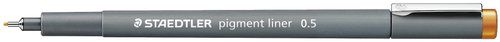 ROTULADOR CALIBRADO STAEDTLER 308 PIGMENT LINER 0,