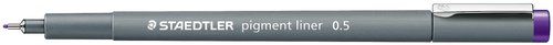 ROTULADOR CALIBRADO STAEDTLER 308 PIGMENT LINER 0,