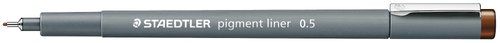 ROTULADOR CALIBRADO STAEDTLER 308 PIGMENT LINER 0,