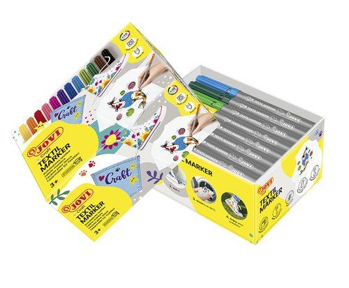 ROTUL.JOVI DECOR TEXTIL  CAJA 48