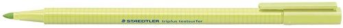 MARCADOR FLUOR STAEDTLER 362 TRIPLUS TEXTSURFER PA