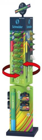 ROTULADOR SCHNEIDER LINK-IT MODULAR SURTIDO EXPOSI