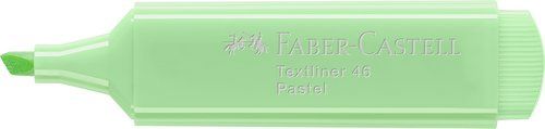 ROTUL.FLUOR FABER CASTELL 1546 VERDE CL.