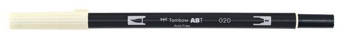 ROTULADOR TOMBOW DOBLE PUNTA PINC. MELOC