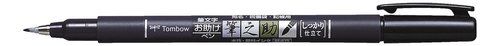 ROTUL.TOMBOW FUDENOSUKE P.DURA NEGRO