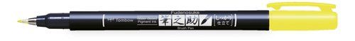 ROTUL.TOMBOW FUDENOSUKE P.DURA AMARILLO