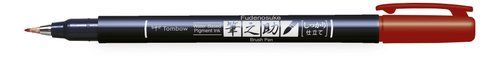 ROTUL.TOMBOW FUDENOSUKE P.DURA ROJO