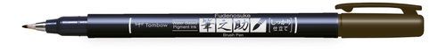 ROTUL.TOMBOW FUDENOSUKE P.DURA MARRON