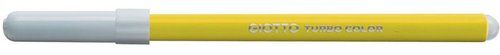 ROTULADOR FIBRA GIOTTO TURBO COLOR   AMARILLO OSCU