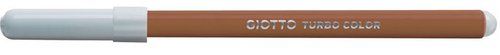 ROTULADOR FIBRA GIOTTO TURBO COLOR   MARRON CLARO