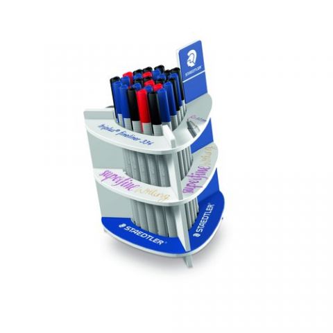 ROTULADOR FIBRA STAEDTLER  334 TRIPLUS FINELINER E