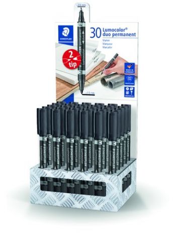 ROTUL.STAEDTL.LUMOCOLOR 348 DUO EXP.30