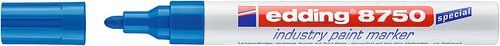MARCADOR T.OPACA PERM. EDDING 8750 INDUSTRIAL CONI