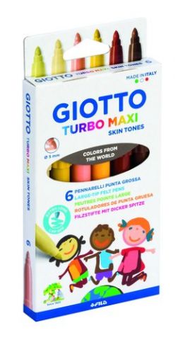 ROTUL.GIOTTO TURBO MAXI SKIN EST.6