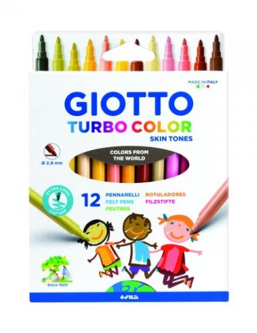 ROTUL.GIOTTO TURBO COLOR SKIN EST.12