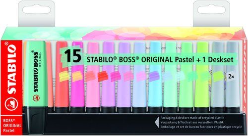 ROTUL.FLUOR STAB.BOSS 70  PAST. EXP.15