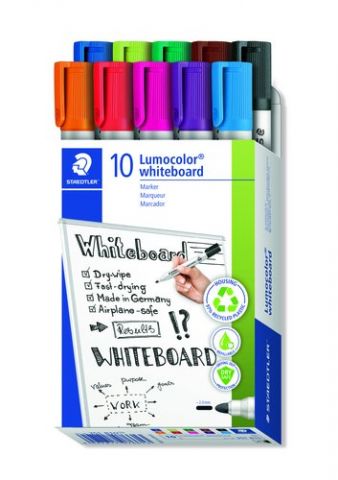 ROTUL.PIZAR.STAEDTLER 351 CONICO C/10