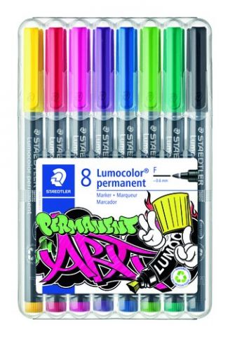 ROTUL.STAEDTL.LUMOCOLOR 318 ART F E/8